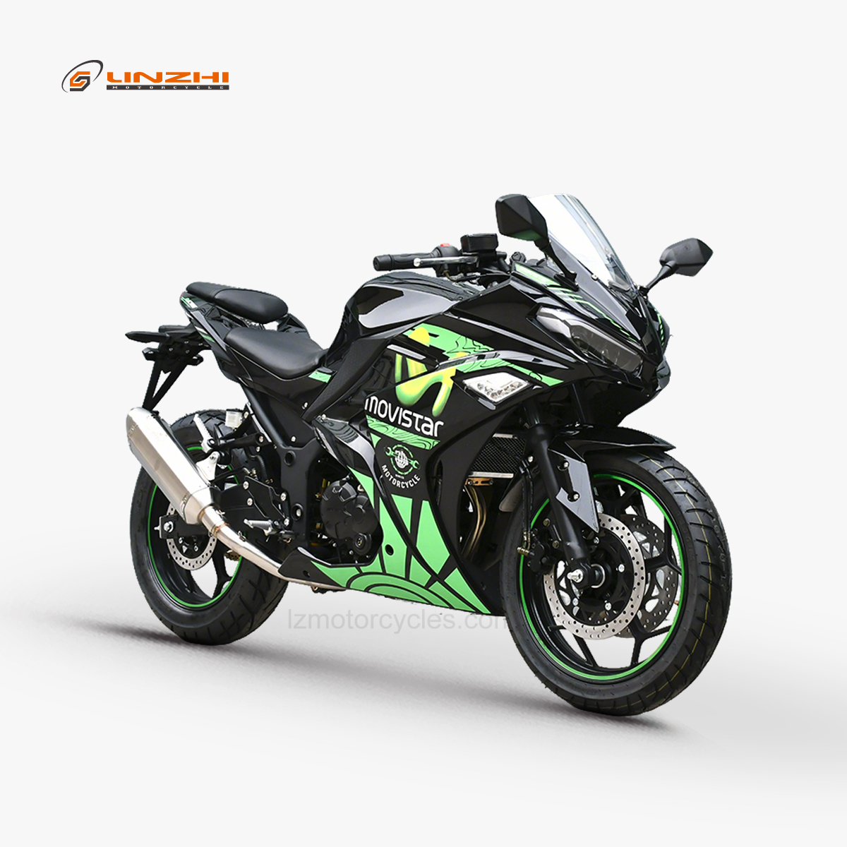 HLR200S-10 A1-8 Version verte