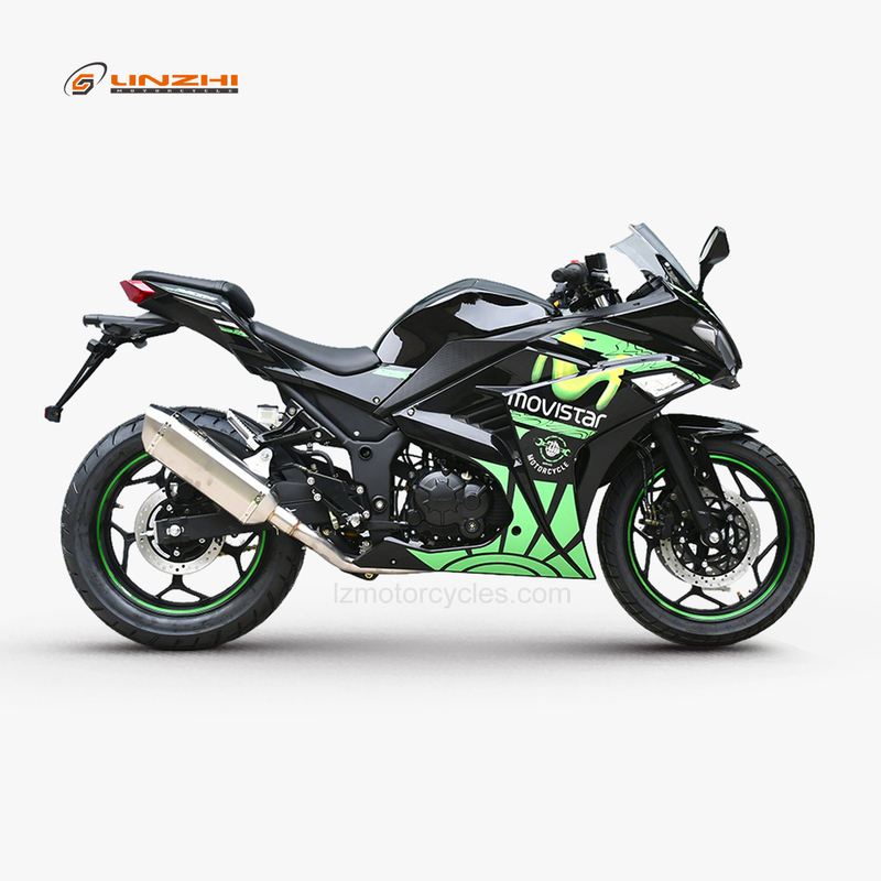 HLR200S-10 A1-8 Version verte