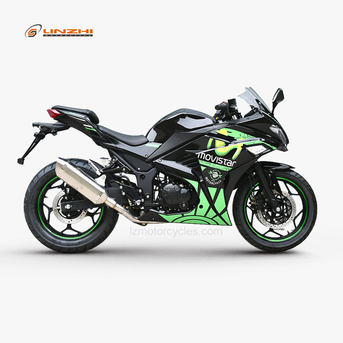 HLR200S-10 A1-8 Version verte